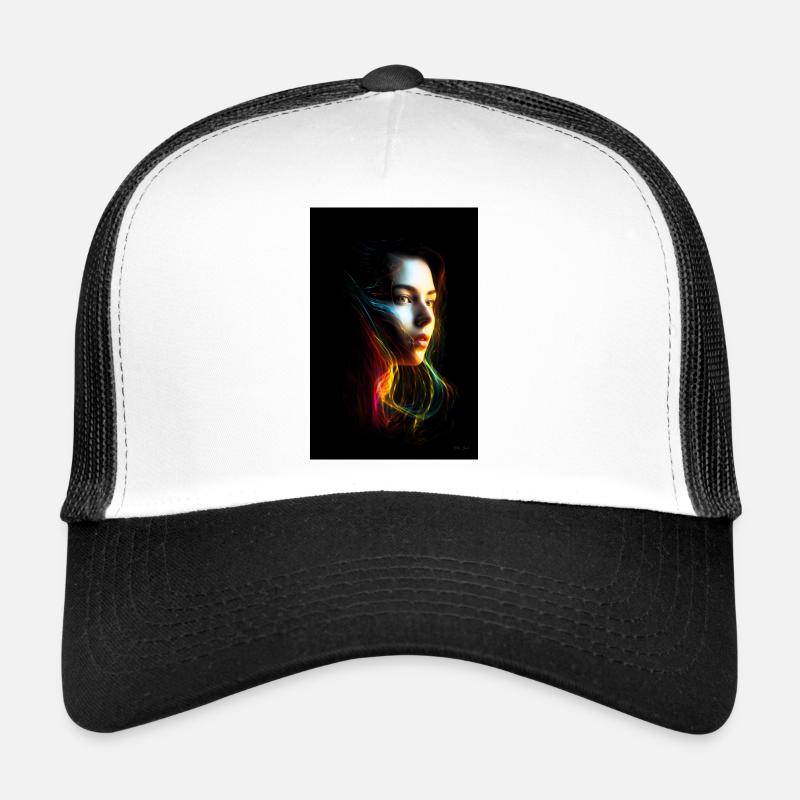 Sensual 2 Trucker Cap