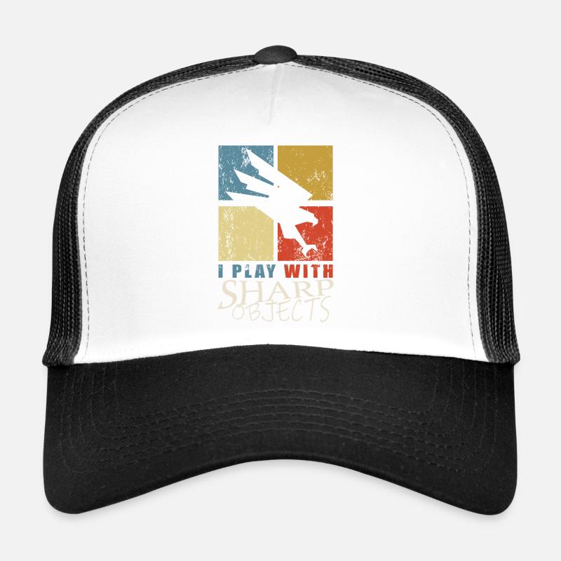 Falconry Trucker Cap