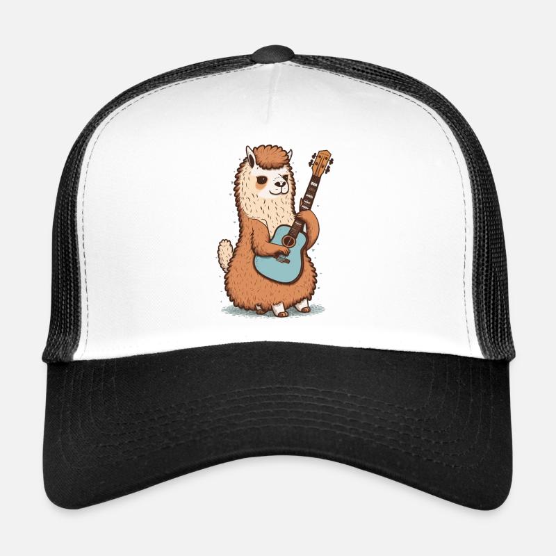 Rockin Out Trucker Cap