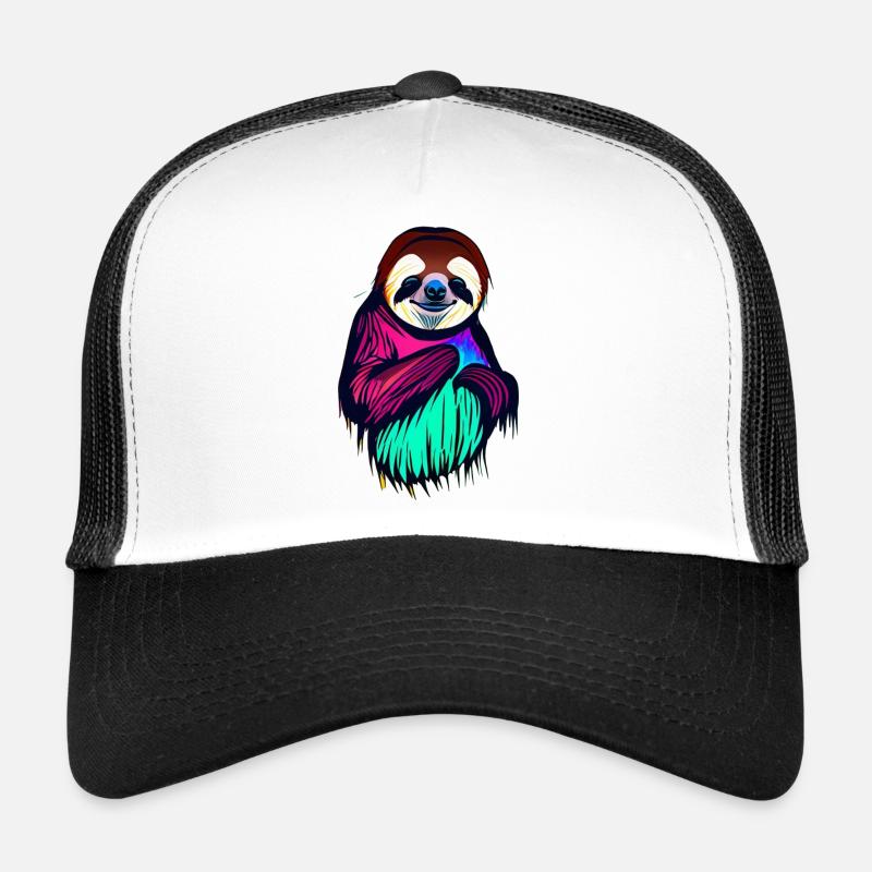 Paresse Casquette trucker 