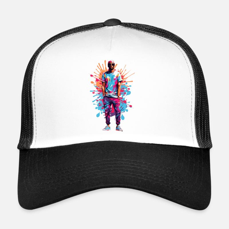 Cool hipsters Trucker Cap