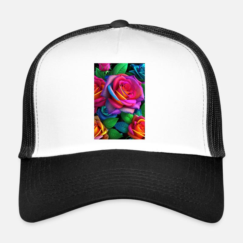 Blumen 144 Trucker Cap