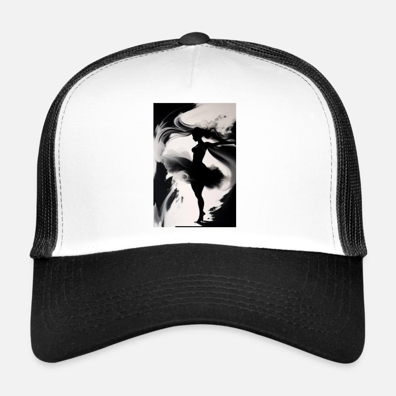 Dancer Trucker Cap