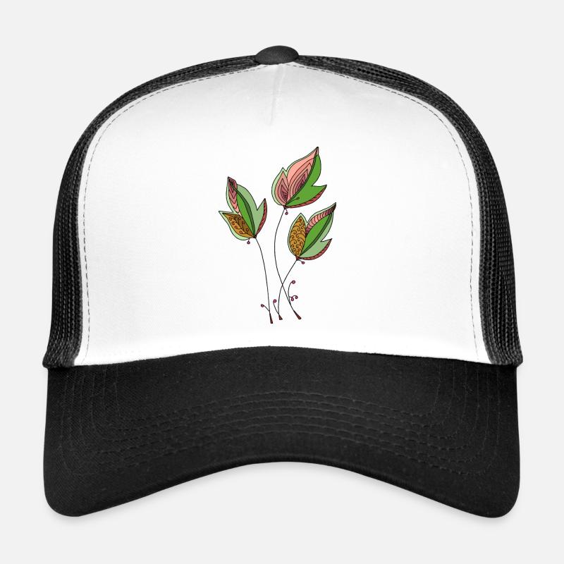 List Trucker Cap