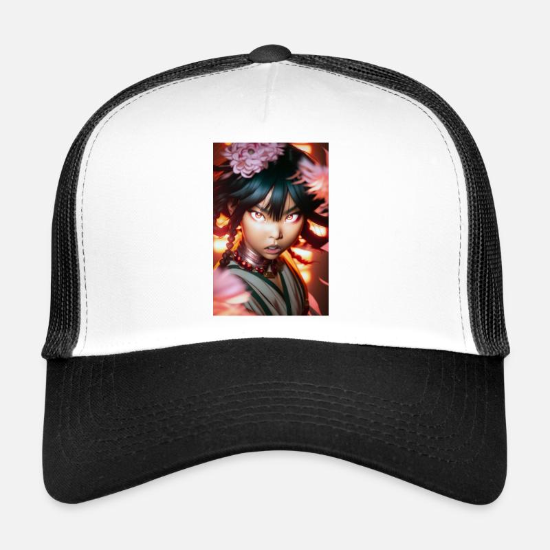 Chika Casquette trucker 