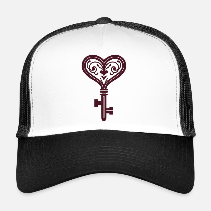 Love's Key Trucker Cap