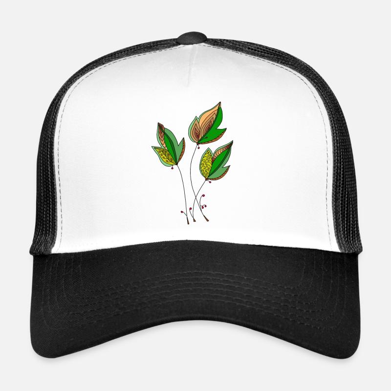 List Trucker Cap