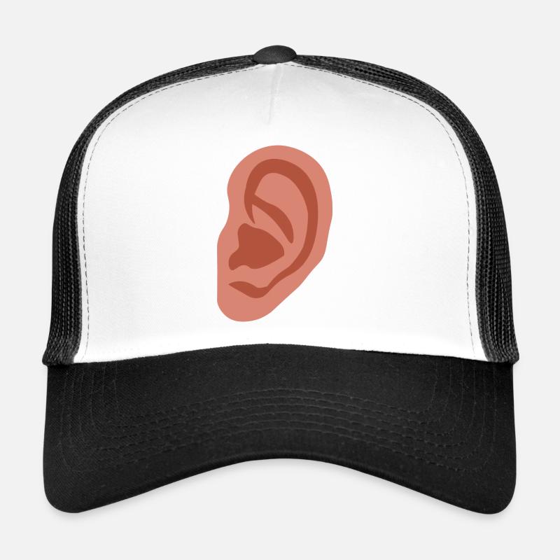 Grande oreille Casquette trucker 