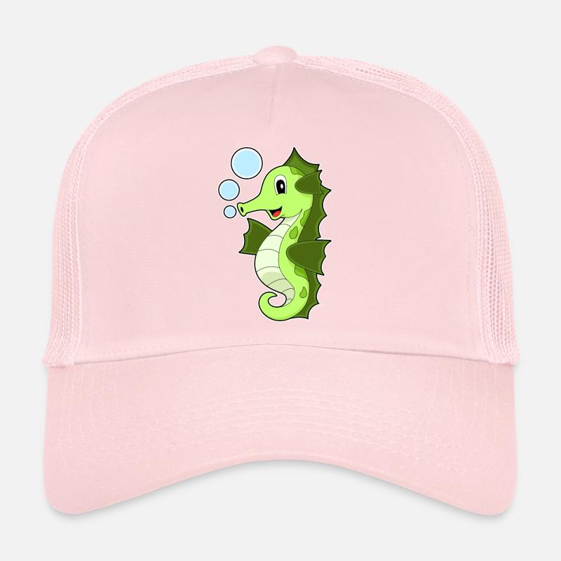 Seepferdchen Trucker Cap