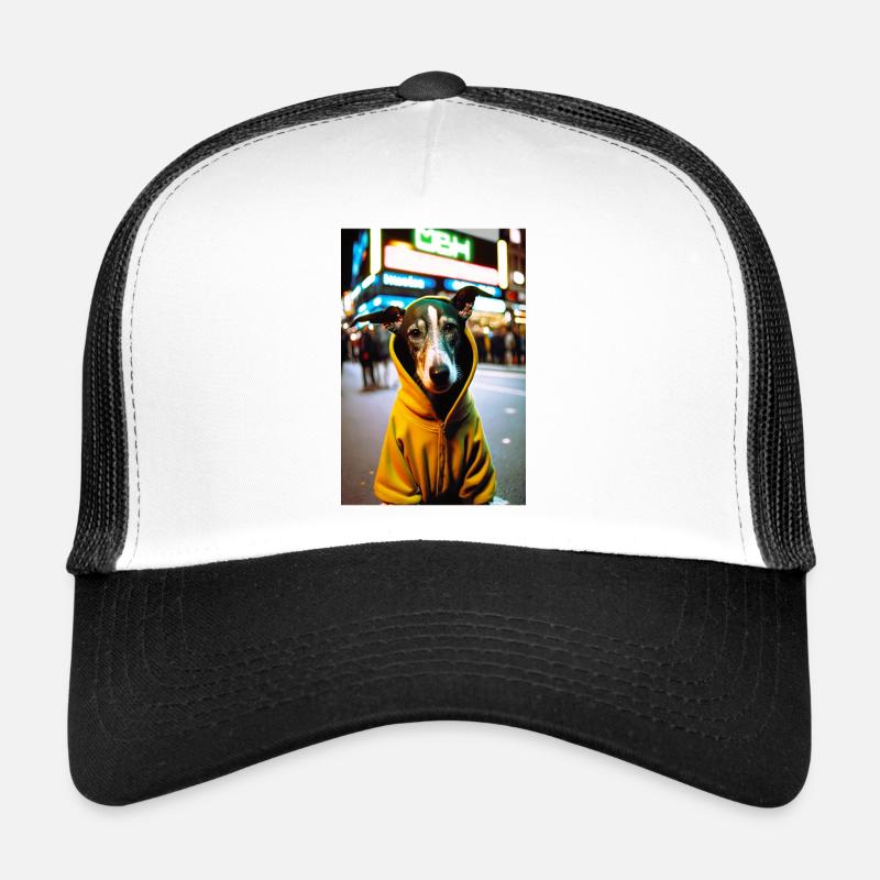 Anthropomorph 06 Trucker Cap