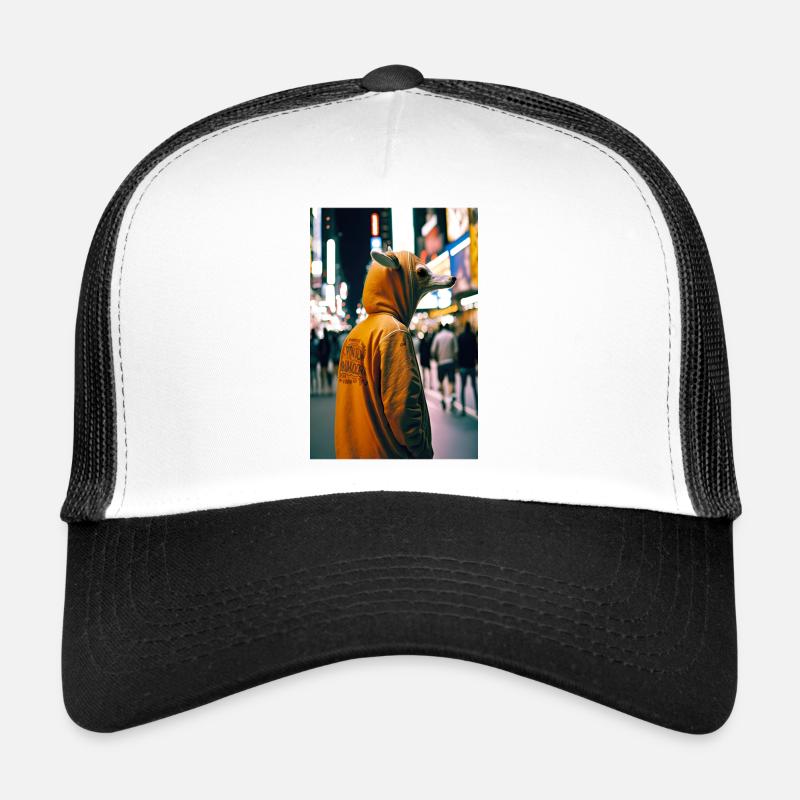 Anthropomorphic 08 Casquette trucker 