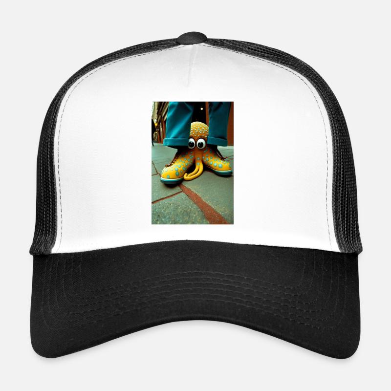 Anthropomorphic 03 Casquette trucker 