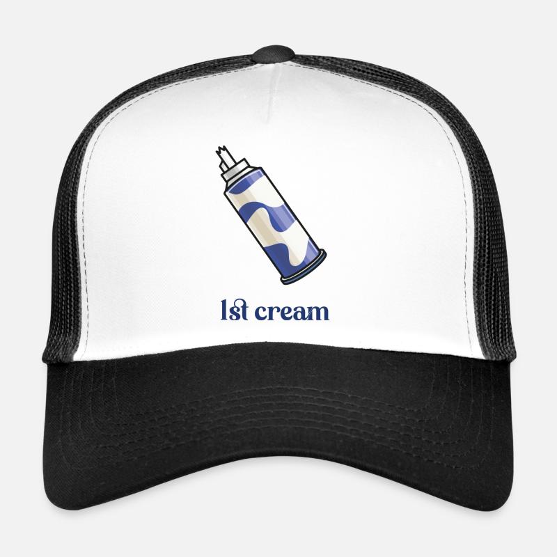 1. Sahne Trucker Cap