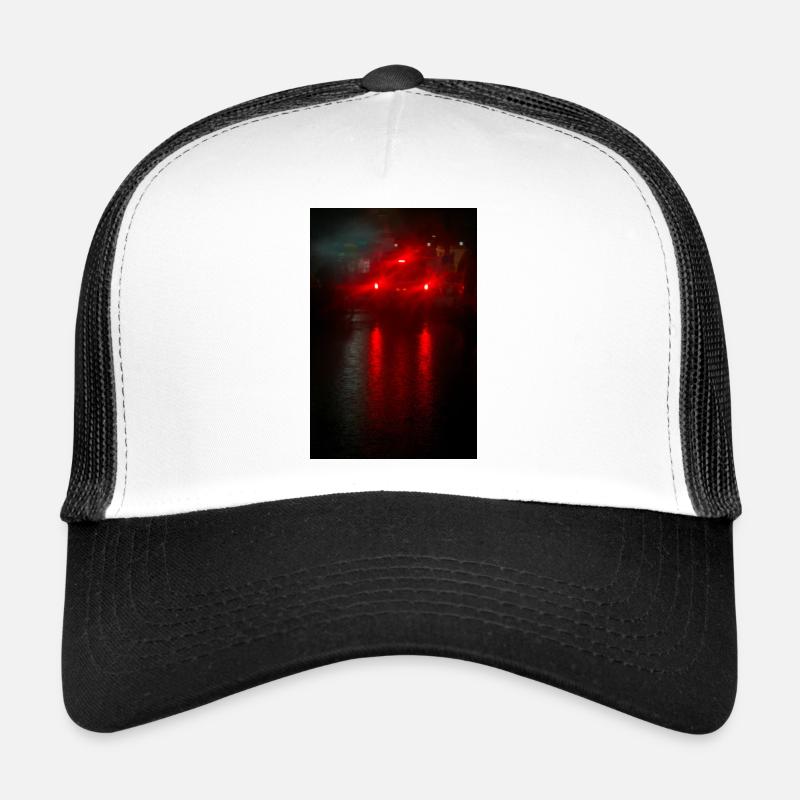 Give me a brake - Trucker Cap - white/black