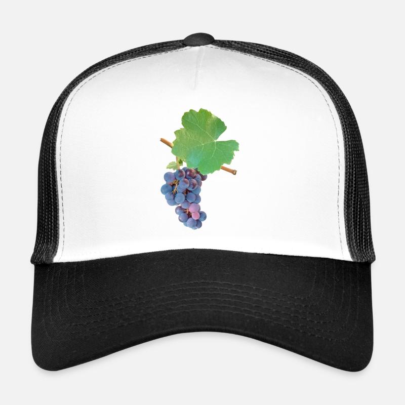 Grapes – fruity elegance Trucker Cap