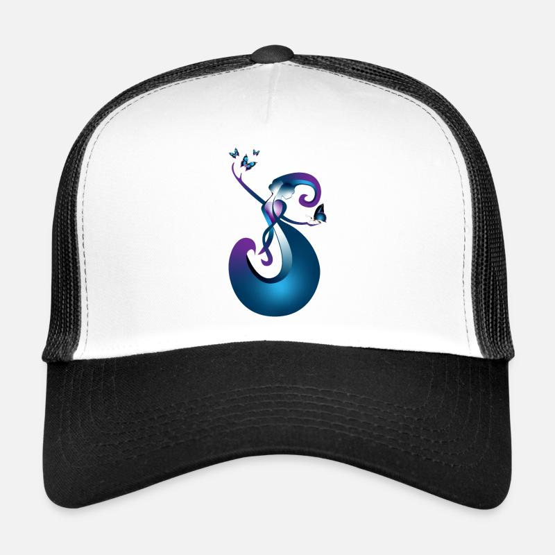 Geben Empfangen Trucker Cap