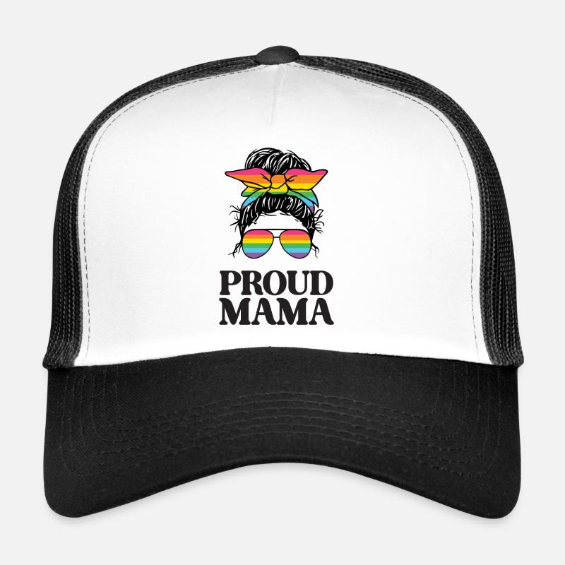 Stolze Mama Trucker Cap