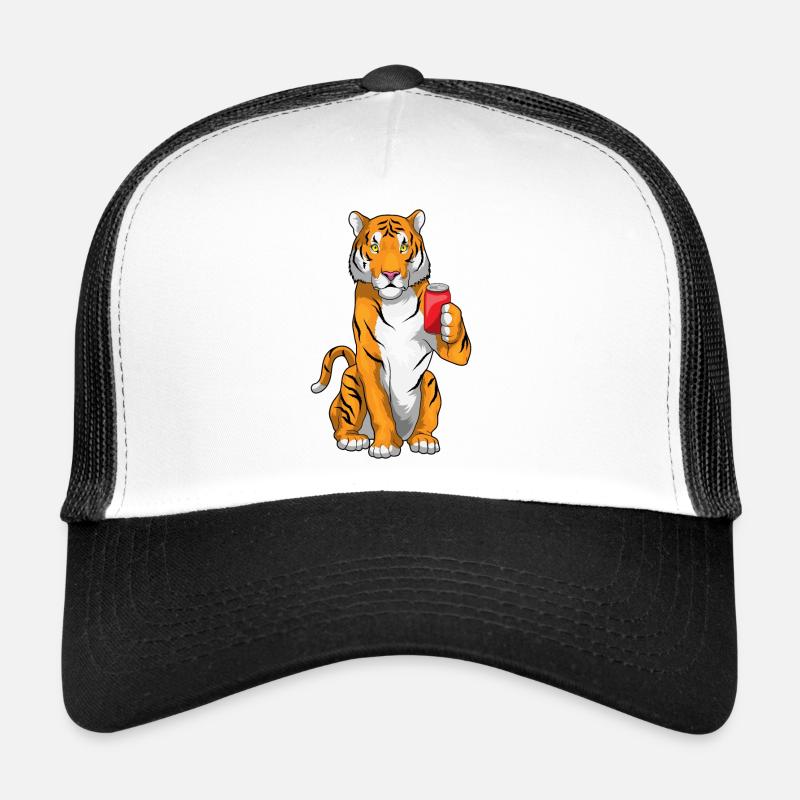 Tiger Limonade Trucker Cap