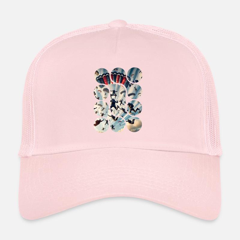 Air Descent Trucker Cap