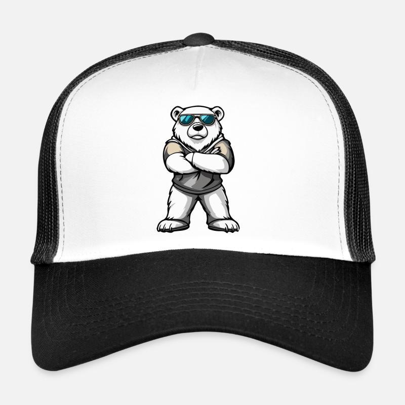 Eisbär Comic Trucker Cap