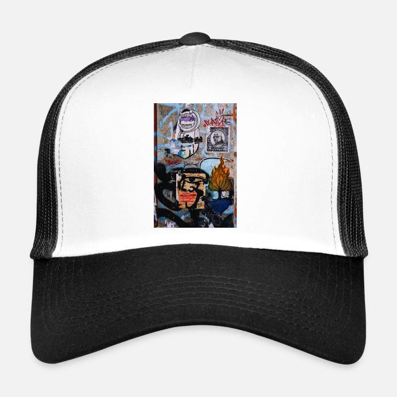 DSC02713 Trucker Cap
