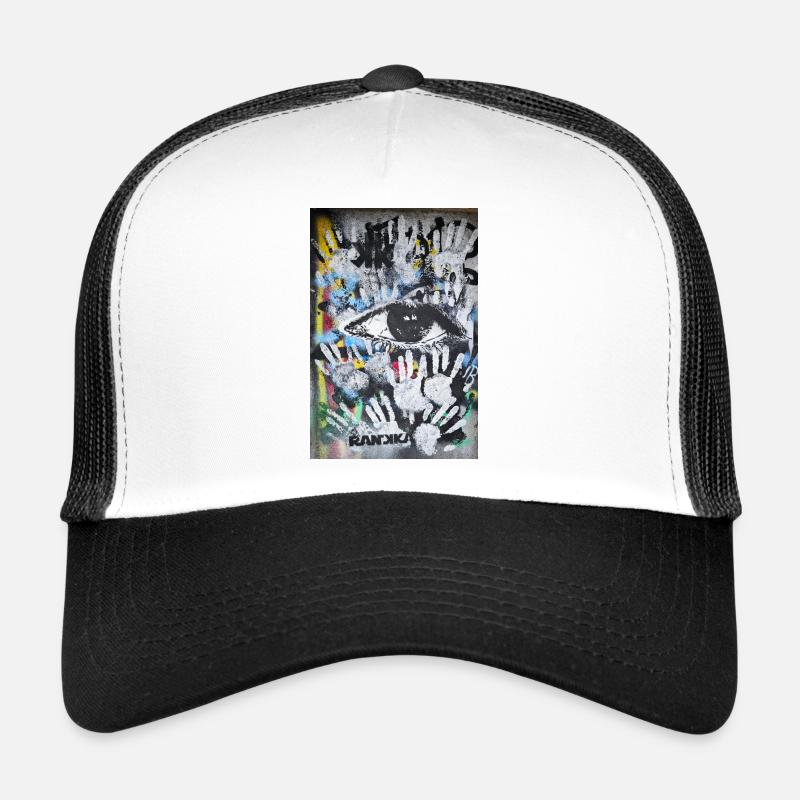 UrbanExplorer Trucker Cap