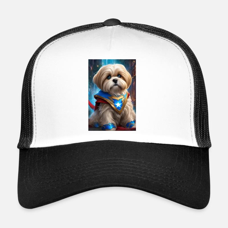 Héros Chiot Starcrest Cape Casquette trucker 