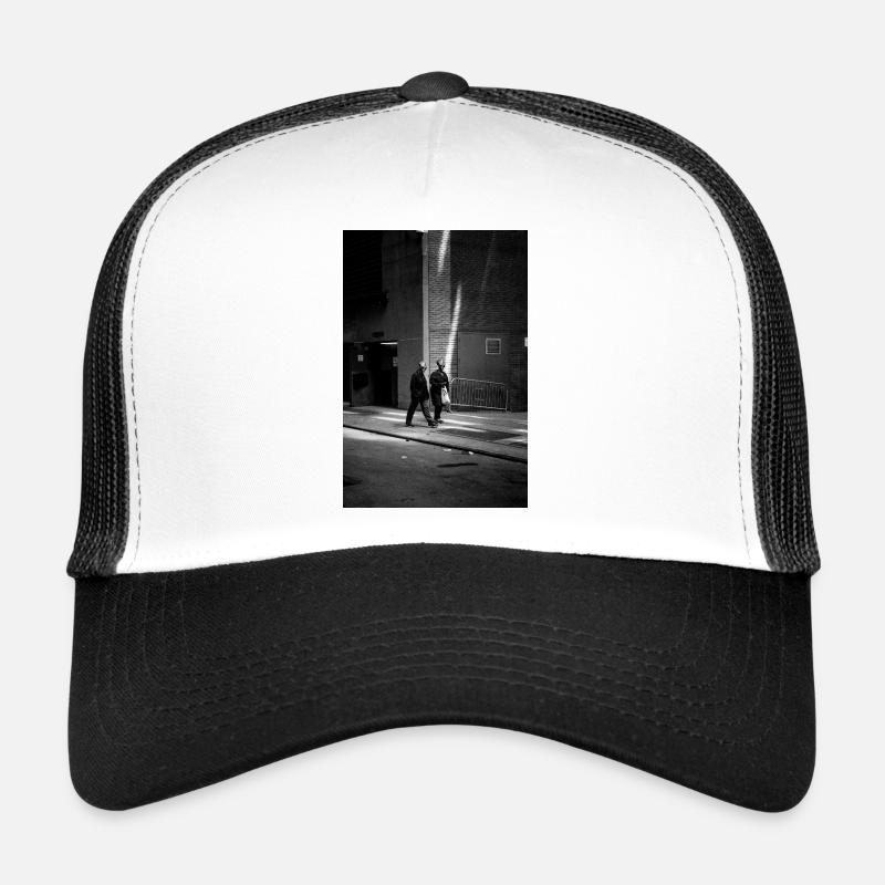 09A9735 ILLEGAL ALIENS Trucker Cap