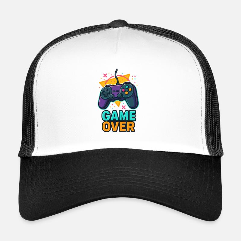 Fin de Partie Casquette trucker 