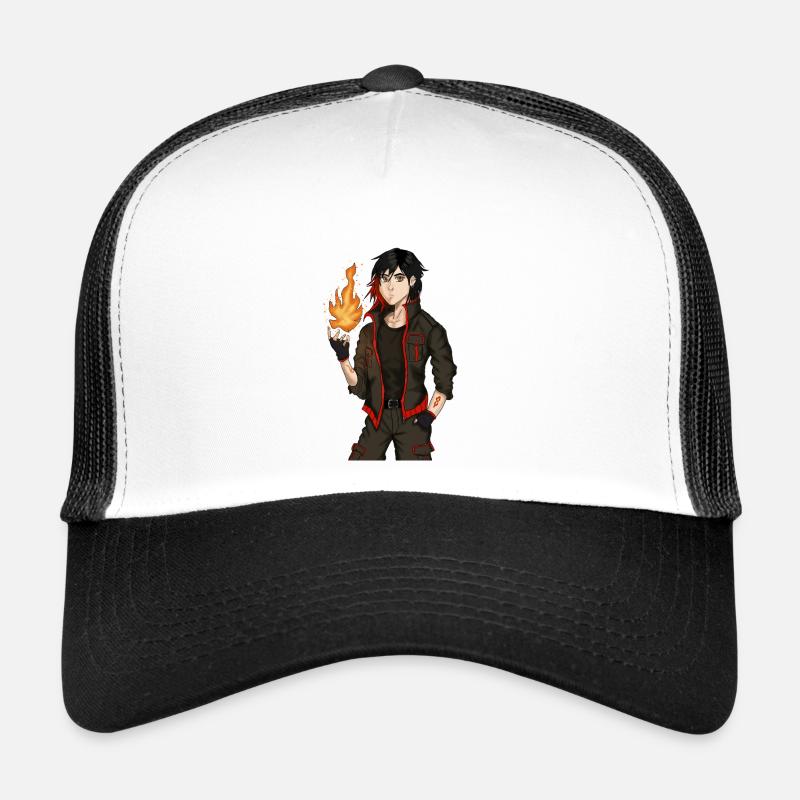 Liora Eveshade Trucker Cap