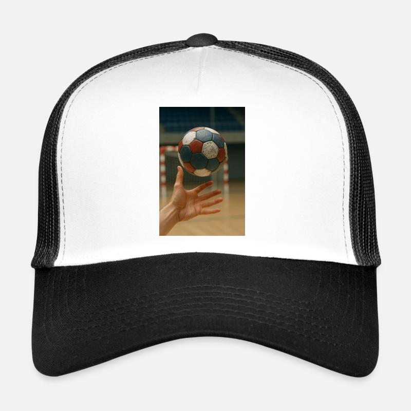 Handball Casquette trucker 