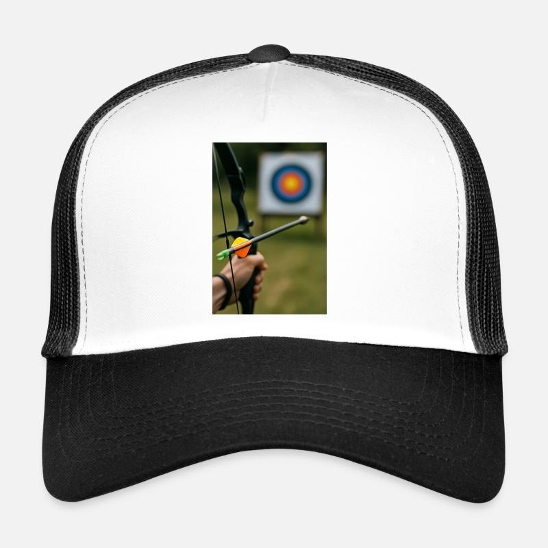 Archery Trucker Cap