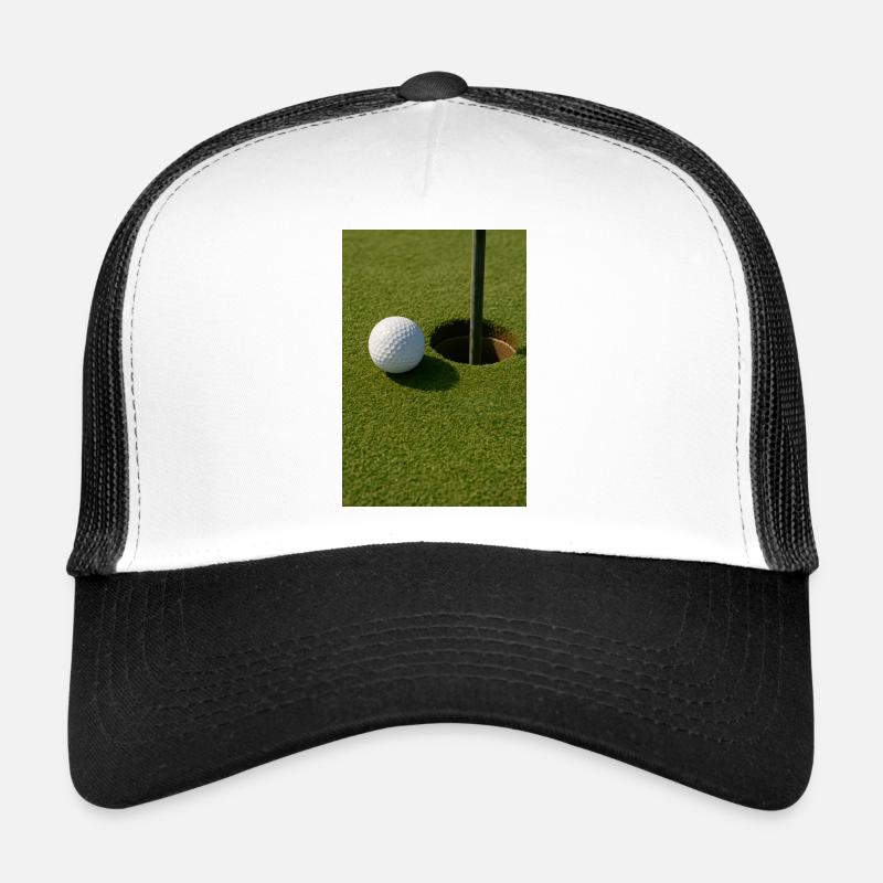 Sport - Golf Casquette trucker 