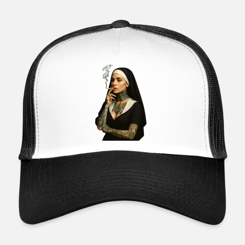 G' Nun Trucker Cap