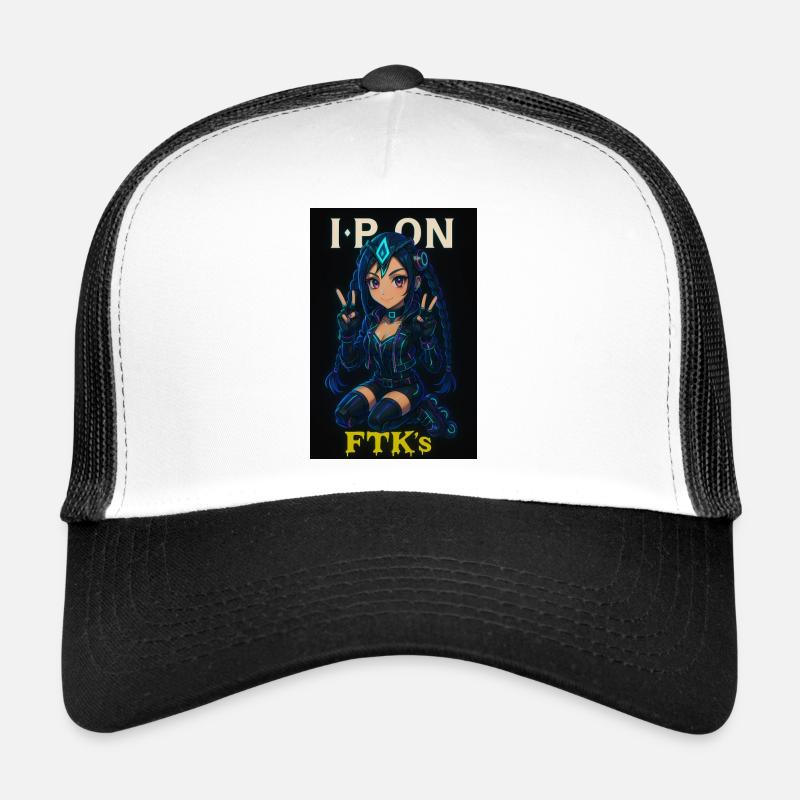 FTK's V1 Trucker Cap