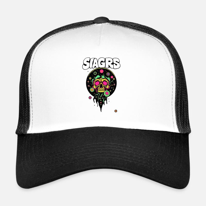 Kosmischer Horror1 Trucker Cap