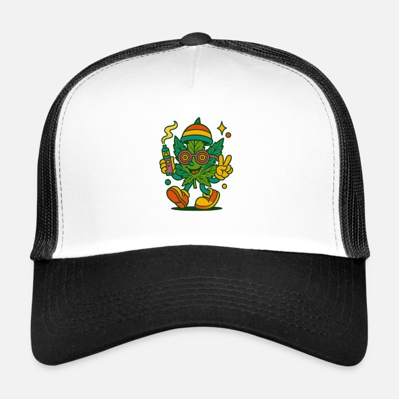 1 23 Trucker Cap