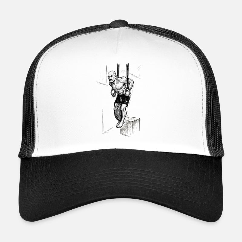 ONLY WEIGHTED Trucker Cap