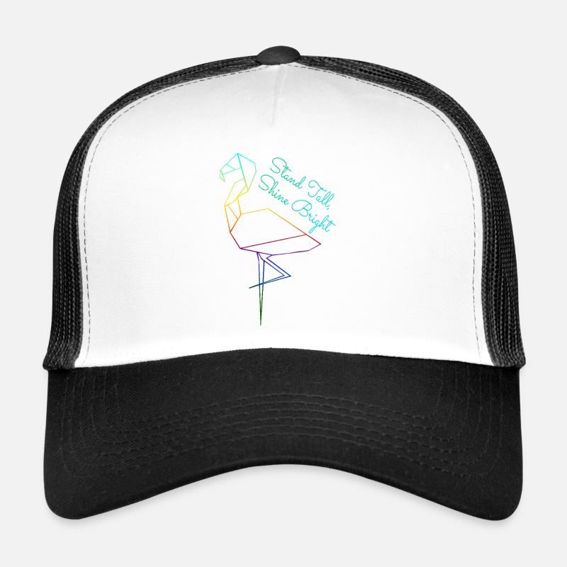 Stand Tall, Shine Bright Trucker Cap