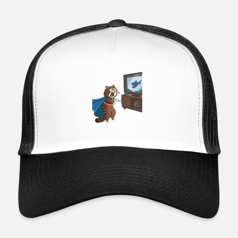Unleash Your Inner Hero with the Quantum Splash Ki Trucker Cap