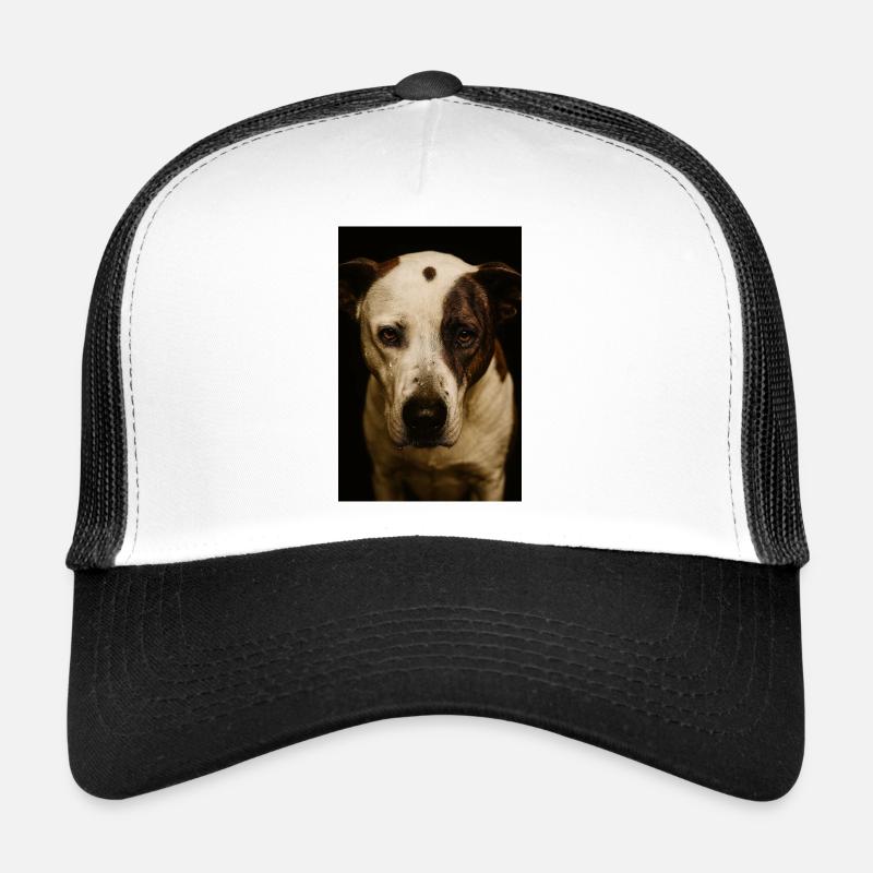 Mon copain chien Casquette trucker 