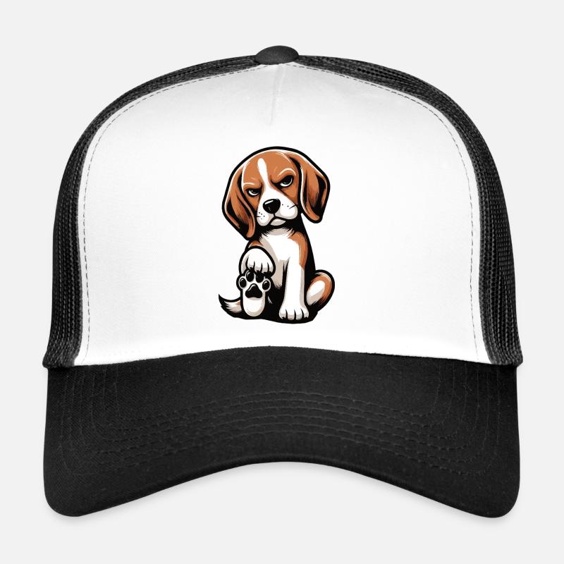 Beagle Beagle owner Beagle owner beagle dog Trucker Cap