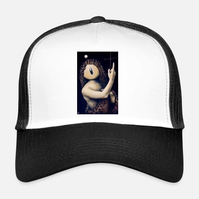 St jean le Botiste Casquette trucker 