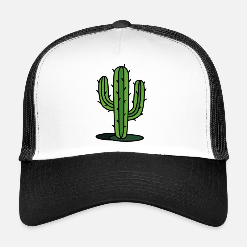 Cactus Trucker Cap