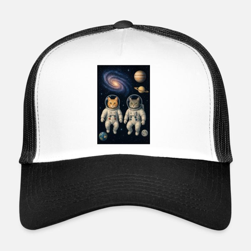 Katzen Trucker Cap