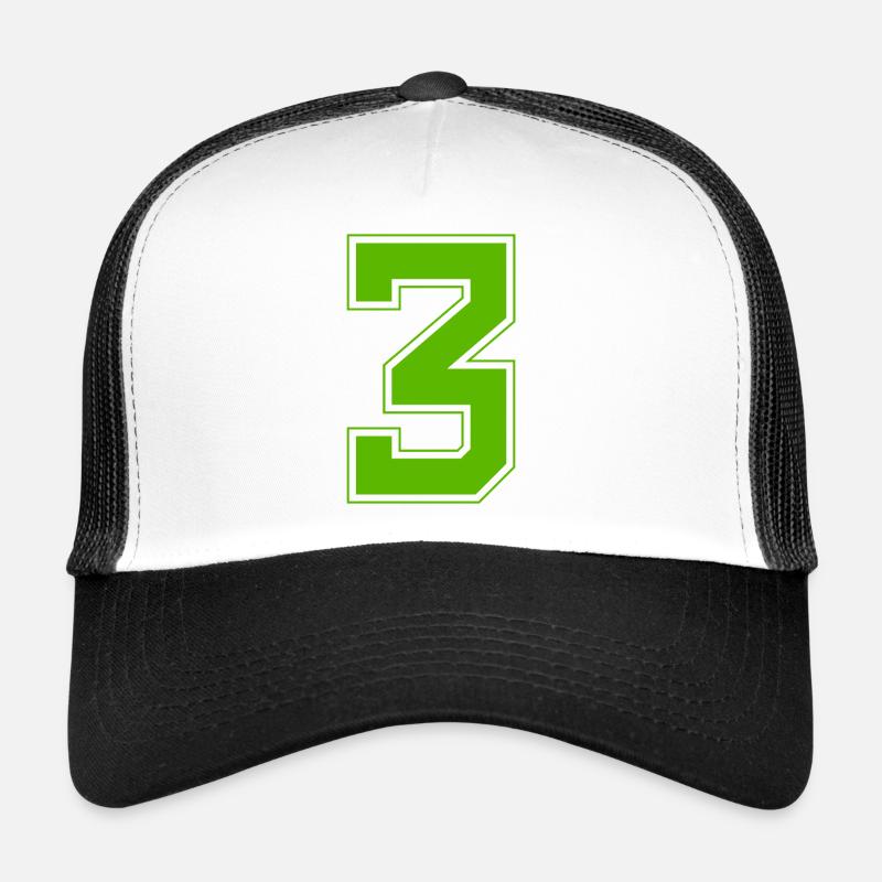 z3 Trucker Cap