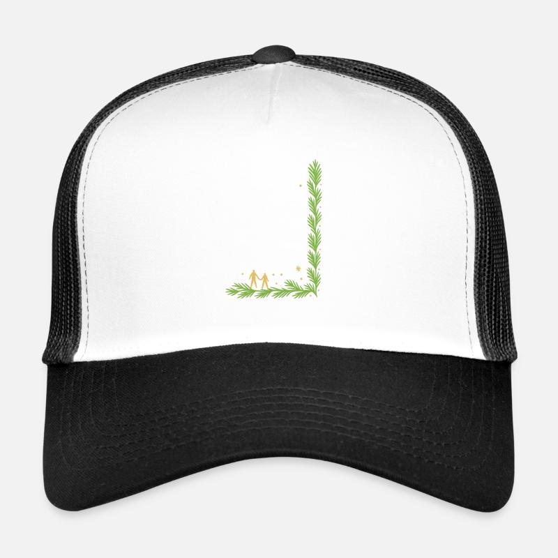 Cadre Noël Casquette trucker 