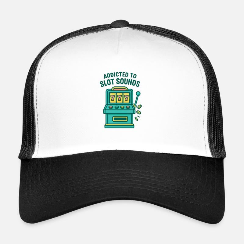 Automate Casquette trucker 
