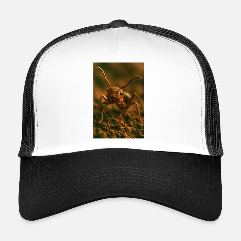 Animals - Ant Trucker Cap