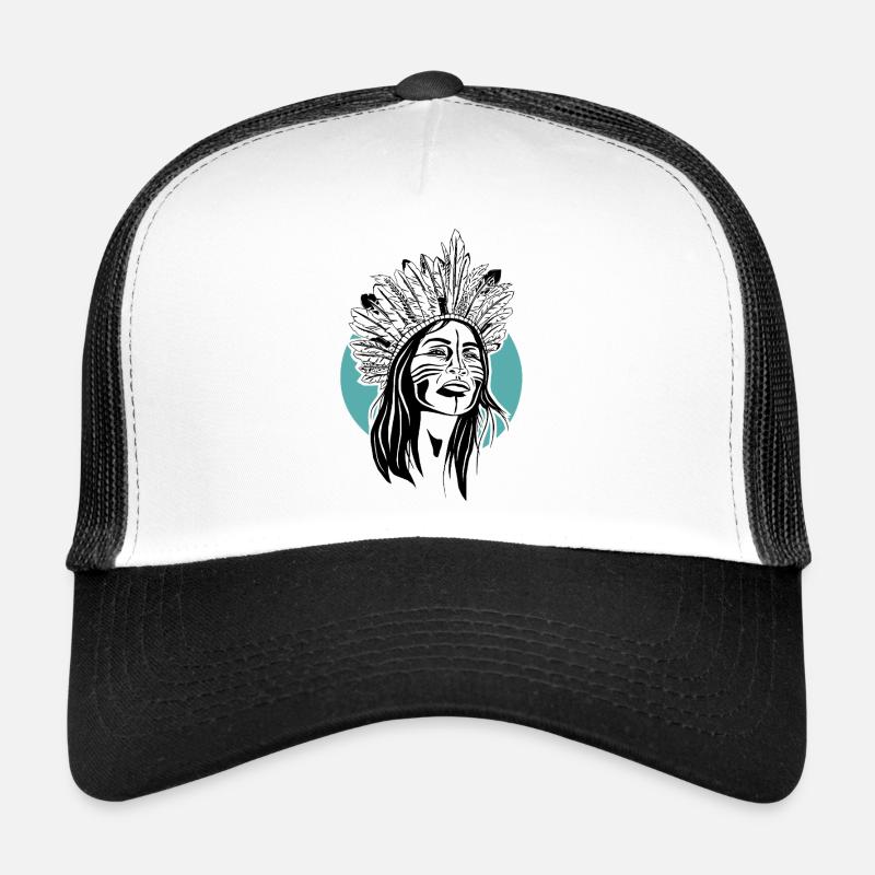 Caribbean Trucker Cap
